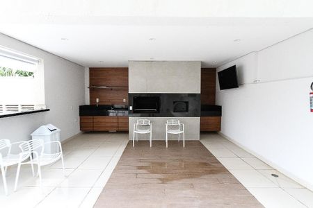 Apartamento à venda com 119m², 3 quartos e 2 vagas Apartamento à venda com 119m², 3 quartos e 2 vagasÁrea comum - Churrasqueira