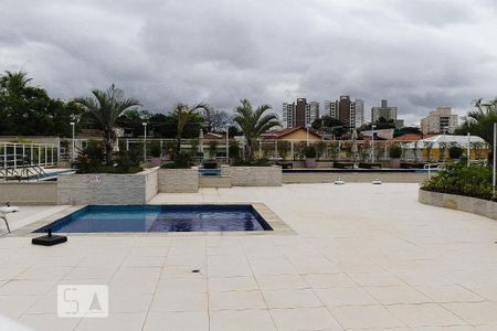 Apartamento à venda com 119m², 3 quartos e 2 vagas Apartamento à venda com 119m², 3 quartos e 2 vagasÁrea comum - Piscina