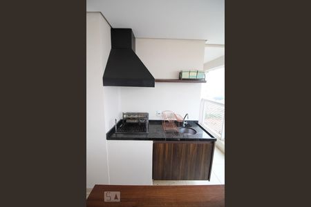 varanda de apartamento à venda com 3 quartos, 119m² em Vila Carrão, São Paulo