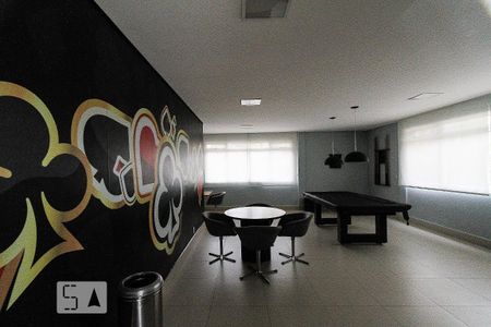 Apartamento à venda com 119m², 3 quartos e 2 vagas Apartamento à venda com 119m², 3 quartos e 2 vagasÁrea comum - Salão de festas