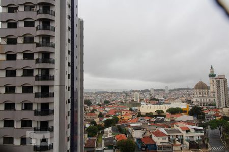 Vista da Varanda de apartamento à venda com 3 quartos, 119m² em Vila Carrão, São Paulo