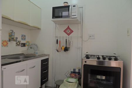 Apartamento à venda com 68m², 2 quartos e 1 vagaCozinha