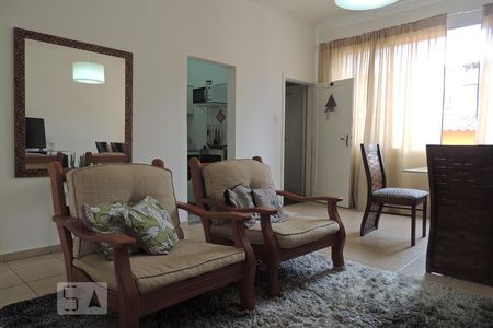 Sala de apartamento à venda com 2 quartos, 68m² em Pechincha, Rio de Janeiro