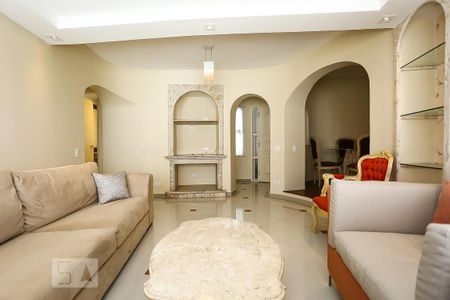 Sala de apartamento para alugar com 2 quartos, 102m² em Vila Suzana, São Paulo