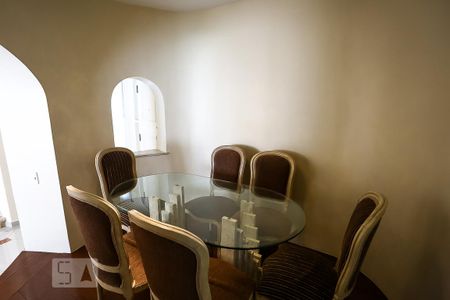 sala jantar de apartamento para alugar com 2 quartos, 102m² em Vila Suzana, São Paulo