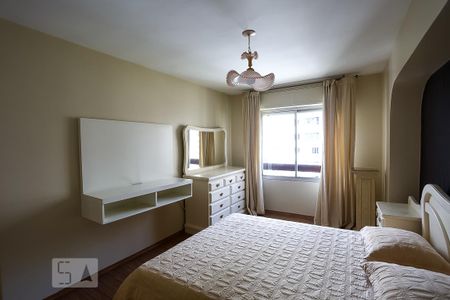 suíte de apartamento para alugar com 2 quartos, 102m² em Vila Suzana, São Paulo
