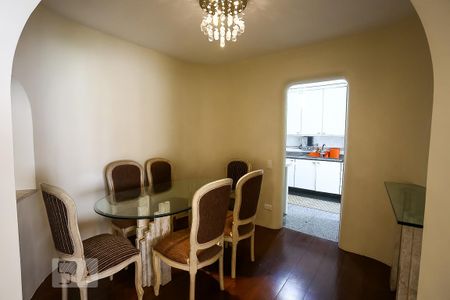 sala jantar de apartamento para alugar com 2 quartos, 102m² em Vila Suzana, São Paulo