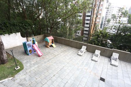 Área Comum - Playground de apartamento para alugar com 2 quartos, 102m² em Vila Suzana, São Paulo