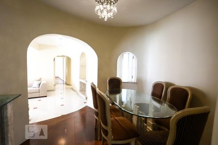 sala jantar de apartamento para alugar com 2 quartos, 102m² em Vila Suzana, São Paulo