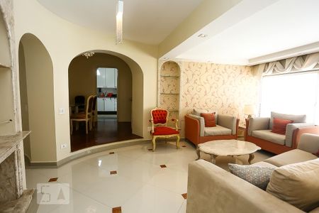 Sala de apartamento para alugar com 2 quartos, 102m² em Vila Suzana, São Paulo