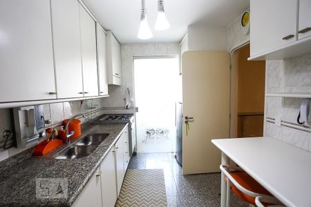 Cozinha de apartamento para alugar com 2 quartos, 102m² em Vila Suzana, São Paulo