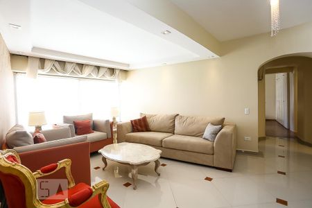 Sala de apartamento para alugar com 2 quartos, 102m² em Vila Suzana, São Paulo