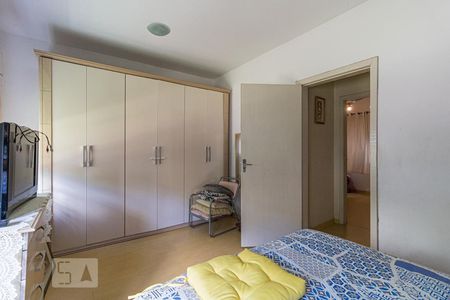 Quarto 1 de apartamento à venda com 2 quartos, 63m² em São Sebastião, Porto Alegre