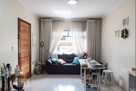 Sala de casa à venda com 4 quartos, 150m² em Vila Dom Pedro I, São Paulo