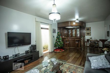 Sala de Estar de casa à venda com 3 quartos, 280m² em Planalto Paulista, São Paulo
