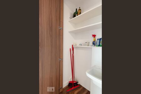 Studio à venda com 50m², 1 quarto e 1 vagaÁrea de serviço