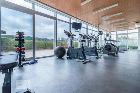 Studio à venda com 50m², 1 quarto e 1 vagaÁrea comum - Academia