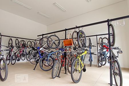 Studio à venda com 50m², 1 quarto e 1 vagaBicicletário