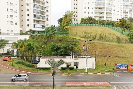 Studio à venda com 50m², 1 quarto e 1 vagaVista varanda