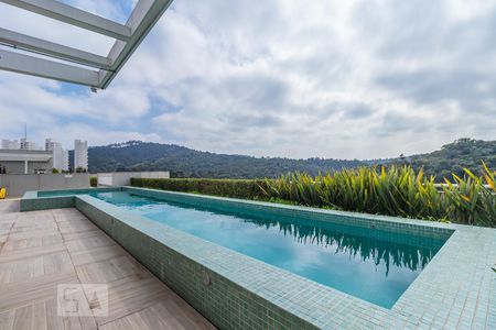 Studio à venda com 50m², 1 quarto e 1 vagaÁrea comum - Piscina