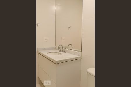 Studio à venda com 50m², 1 quarto e 1 vagaBanheiro social