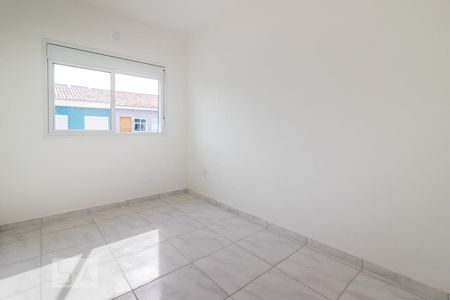 Dormitório de casa de condomínio para alugar com 2 quartos, 49m² em Ponta Grossa, Porto Alegre