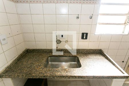 Cozinha de apartamento à venda com 2 quartos, 112m² em Guaiaúna, São Paulo
