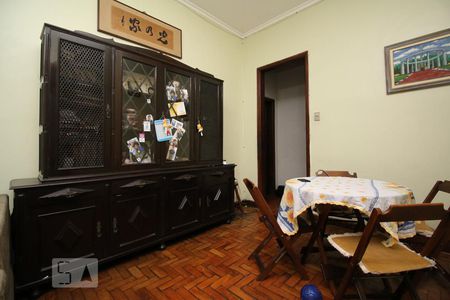Sala de apartamento à venda com 2 quartos, 112m² em Guaiaúna, São Paulo