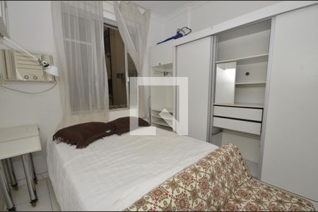 Quarto de apartamento para alugar com 1 quarto, 21m² em Botafogo, Rio de Janeiro