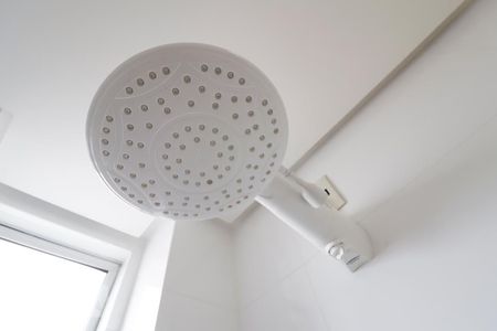 Apartamento para alugar com 68m², 2 quartos e 1 vagaChuveiro