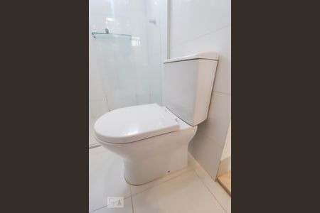 Apartamento para alugar com 68m², 2 quartos e 1 vagaBanheiro da suíte