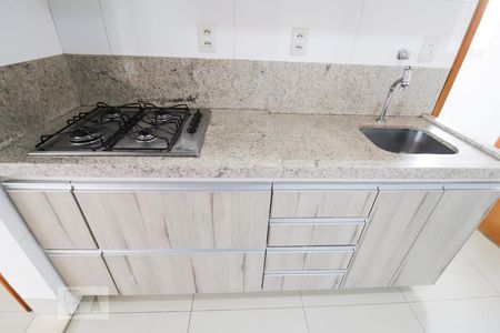 Apartamento para alugar com 68m², 2 quartos e 1 vagaCozinha