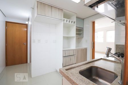 Apartamento para alugar com 68m², 2 quartos e 1 vagaCozinha