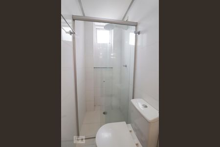 Apartamento para alugar com 68m², 2 quartos e 1 vagaBanheiro da suíte