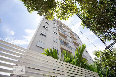 Apartamento à venda com 49m², 2 quartos e 1 vagaFachada