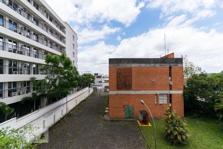 Vista da Sacada de apartamento à venda com 2 quartos, 49m² em Vila do Encontro, São Paulo