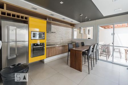 Apartamento à venda com 49m², 2 quartos e 1 vagaSalão de Festas