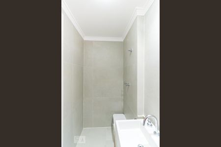 Apartamento à venda com 49m², 2 quartos e 1 vagaBanheiro Social