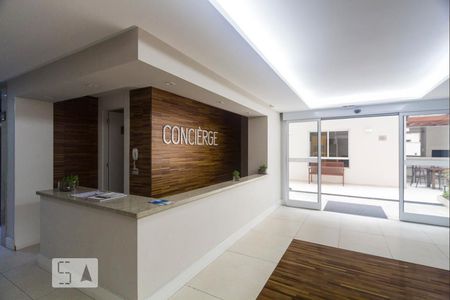 Apartamento à venda com 49m², 2 quartos e 1 vagaHall de Entrada