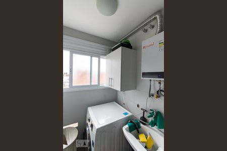 Apartamento à venda com 49m², 2 quartos e 1 vagaLavanderia