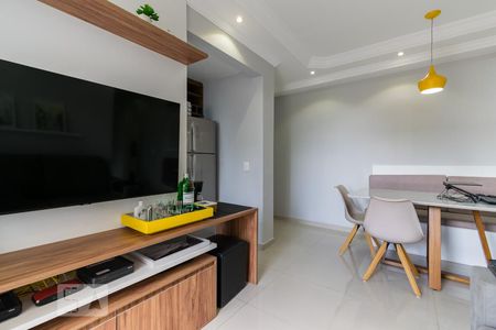 Sala de apartamento à venda com 2 quartos, 49m² em Vila do Encontro, São Paulo