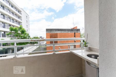 Sacada de apartamento à venda com 2 quartos, 49m² em Vila do Encontro, São Paulo