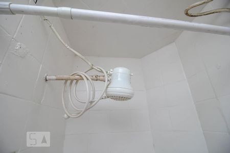 Studio à venda com 28m², 1 quarto e sem vagaChuveiro