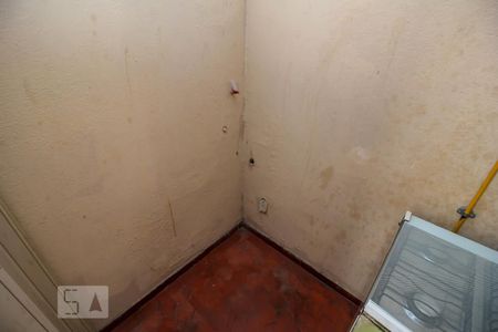 Studio à venda com 28m², 1 quarto e sem vagaCozinha