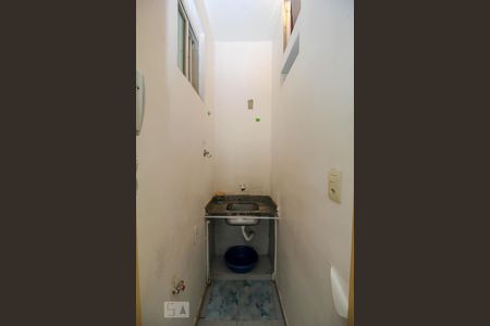 Studio à venda com 28m², 1 quarto e sem vagaCozinha