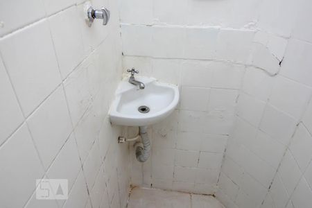 Studio à venda com 28m², 1 quarto e sem vagaBanheiro Social