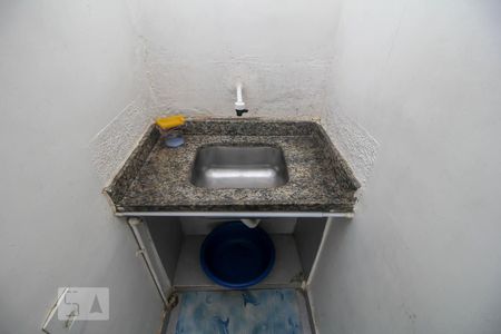 Studio à venda com 28m², 1 quarto e sem vagaCozinha