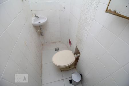 Studio à venda com 28m², 1 quarto e sem vagaBanheiro Social