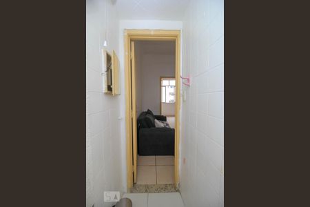 Studio à venda com 28m², 1 quarto e sem vagaBanheiro Social