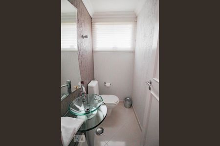 Lavabo de apartamento à venda com 4 quartos, 260m² em Água Fria, São Paulo